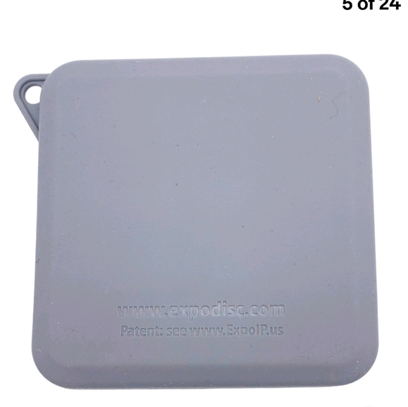 ExpoDisc 2.0 Professional White Balance Filter 77 MM W/ Case Made In USA - Picture 1 of 5